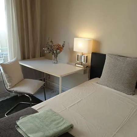 Accommodatie bij particulieren In The Hypercentre Of Nice